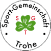 Wappen / Logo des Vereins SG Trohe