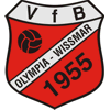 Wappen / Logo des Vereins VfB Olympia Wimar