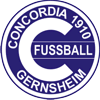 Wappen / Logo des Teams SV Concordia Gernsheim 2