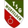 Wappen / Logo des Teams TSG Worfelden