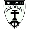 Wappen / Logo des Vereins TSV Goddelau