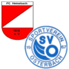 Wappen / Logo des Vereins 1. FC Heinebach