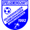 Wappen / Logo des Vereins Gilfersh./Asmush.