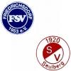 Wappen / Logo des Vereins FSV Friedrichsdorf