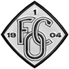 Wappen / Logo des Teams 1. FC 04 Oberursel 2