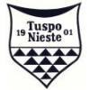 Wappen / Logo des Teams Tuspo Nieste