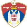 Wappen / Logo des Vereins KBSV Srbija Kassel