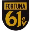 Wappen / Logo des Teams Fortuna Kassel