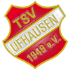 Wappen / Logo des Vereins TSV Ufhausen