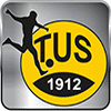 Wappen / Logo des Vereins TUS Obertiefenbach