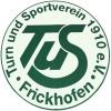 Wappen / Logo des Vereins TUS Frickhofen