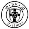 Wappen / Logo des Vereins SV Villmar