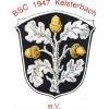 Wappen / Logo des Vereins BSC Kelsterbach