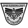 Wappen / Logo des Teams SG DJK 1966 Hattersheim E1/2