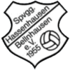 Wappen / Logo des Teams Spvgg.Hassenh/Bellnhsn