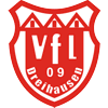 Wappen / Logo des Teams VfL Dreihausen 2