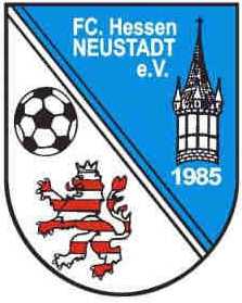 Wappen / Logo des Teams FC Hessen Neustadt