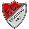 Wappen / Logo des Vereins FC Ergolding