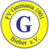Wappen / Logo des Teams FC Germ. Bieber