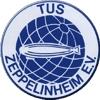 Wappen / Logo des Vereins TUS Zeppelinheim