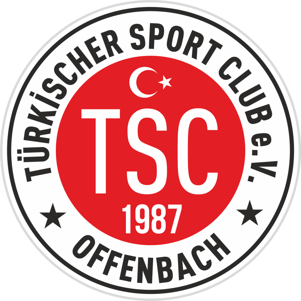 Wappen / Logo des Vereins Trkischer SC Offenbach