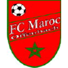 Wappen / Logo des Teams FC Maroc Offenbach