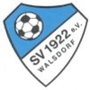 Wappen / Logo des Vereins SV Walsdorf