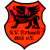 Wappen / Logo des Teams SV Erbach
