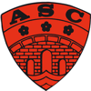 Wappen / Logo des Vereins ASC Simbach/Inn