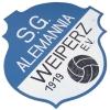 Wappen / Logo des Teams SG Weiperz/SG Hohenzell 2