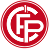 Wappen / Logo des Vereins 1. FC 1911 Passau