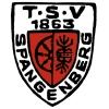 Wappen / Logo des Teams TSV Spangenberg 2