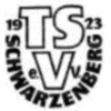 Wappen / Logo des Teams TSV Schwarzenberg