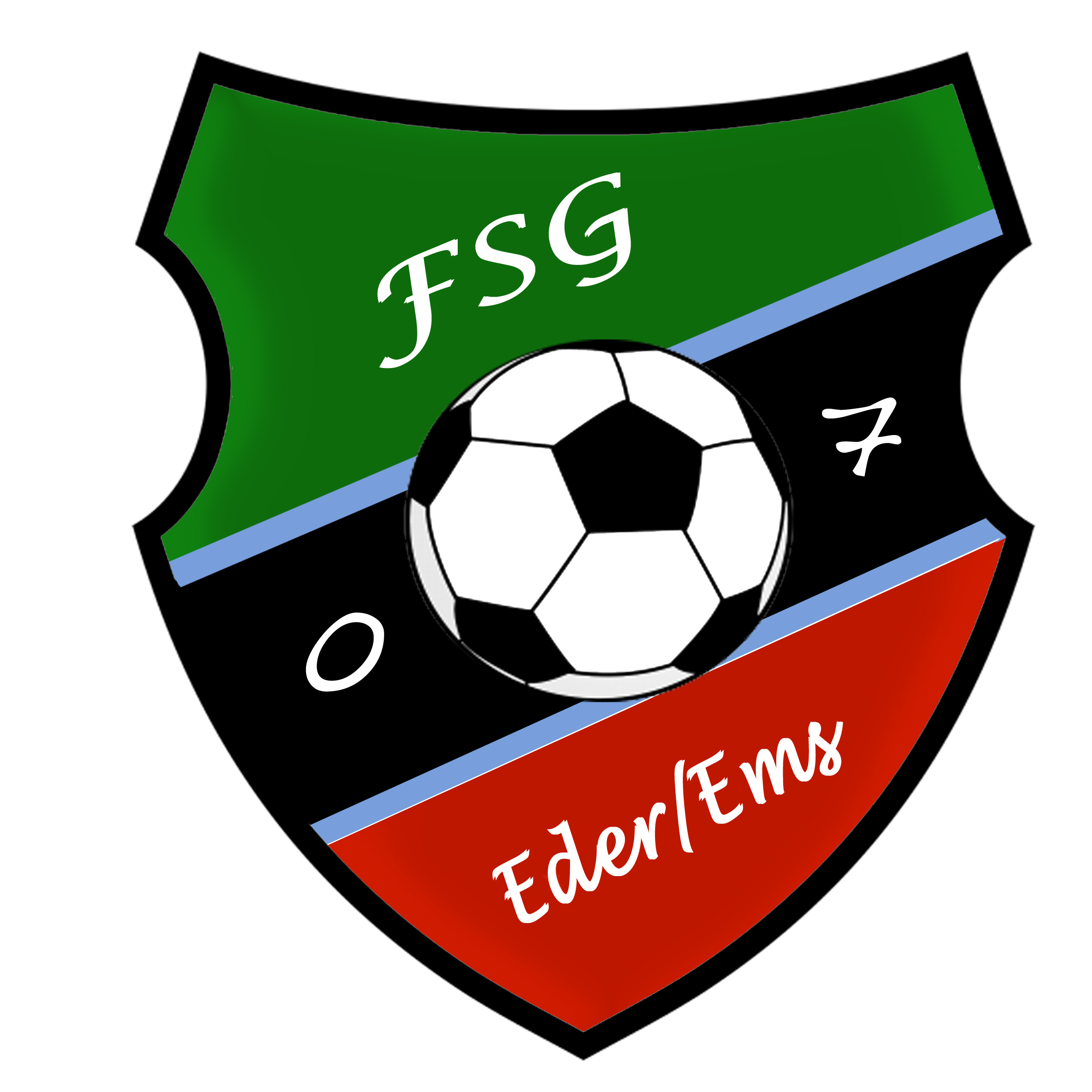 Wappen / Logo des Vereins TSV Emstal Werkel