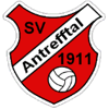 Wappen / Logo des Vereins SV Antrefftal
