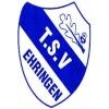 Wappen / Logo des Vereins TSV Ehringen