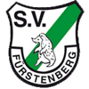 Wappen / Logo des Vereins SV Frstenberg