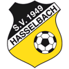 Wappen / Logo des Teams SV Hasselbach 2