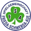 Wappen / Logo des Teams SG Frieda/Schwebda/Aue