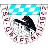 Wappen / Logo des Teams TSV 1862 Grafenau
