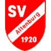 Wappen / Logo des Vereins SV Altenburg