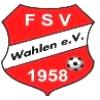 Wappen / Logo des Teams FSV Wahlen