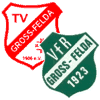 Wappen / Logo des Vereins TV/VfR Gro-Felda