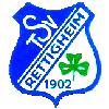 Wappen / Logo des Teams TSV Rettigheim