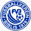 Wappen / Logo des Vereins FV Biblis