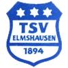 Wappen / Logo des Vereins TSV Elmshausen