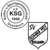 Wappen / Logo des Vereins KSG Usenborn