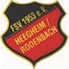 Wappen / Logo des Teams FSV Heegheim/R