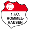 Wappen / Logo des Vereins 1. FC Rommelhausen