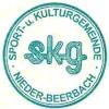 Wappen / Logo des Vereins SKG Nieder-Beerbach
